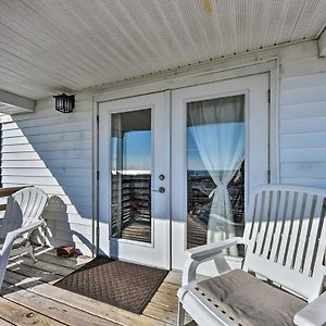 Fernandina Cottage With Deck And Direct Beach Access! Фернандіна-Біч Exterior photo