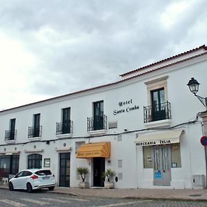 Hotel Santa Comba Мора Exterior photo