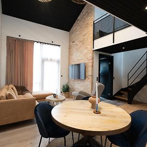 Lonin - Brand New Premium Apartment In The Heart Of Торсгавн Exterior photo