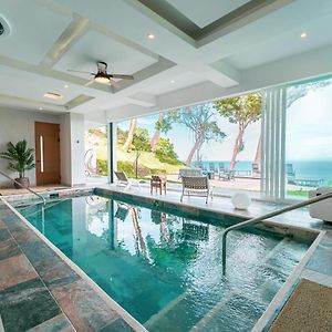 Апартаменти Childhood Dream House #1 - Private Pool Ocean View Las Mantas Exterior photo