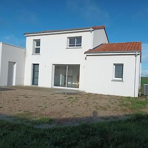 Вілла Gite Maison D'Anetz Exterior photo