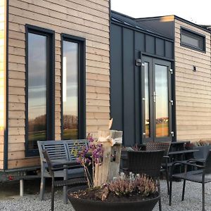 Апартаменти Tinyhouse -Reset Im Vilstal -Zurueck Zum Ursprung Aldersbach Exterior photo