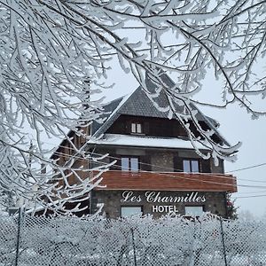 Hotel Les Charmilles Бесс-е-Сент-Анастез Exterior photo