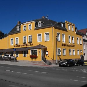 Hotel Eintracht Міттвейда Exterior photo