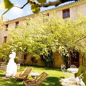 Готель La Bastide Du Paradou Мустьє-Сент-Марі Exterior photo