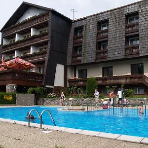 Hotel Pavla Vysocina Нове Место-на-Мораві Exterior photo