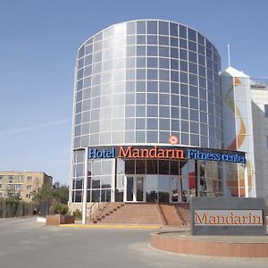 Hotel & Fitness Center Mandarin Актау Exterior photo