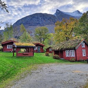 Вілла Lensmansgarden Innfjorden Exterior photo