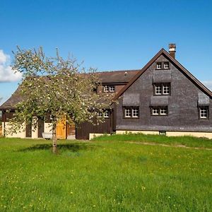 Вілла Ferienhaus Fromsenruti Walzenhausen Exterior photo