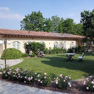 Вілла Tenuta Agriturismo La Borina Сан-Боніфачо Room photo