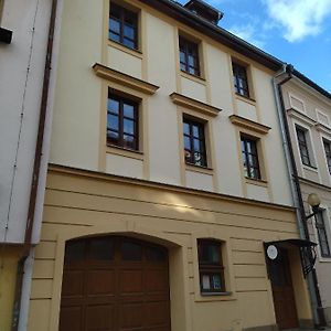 Penzion Jostovka Їглава Exterior photo