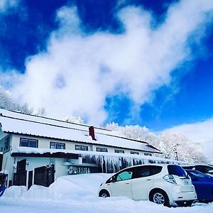 Sachinoyu Hotel Shiga Kogen Яманоуті Exterior photo