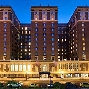 Готель Marriott Syracuse Downtown Exterior photo