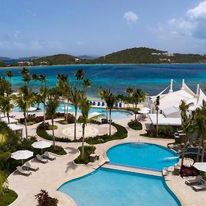 Готель The Ritz-Carlton St. Thomas Benner Exterior photo