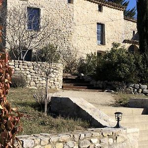 Готель Hameau De La Savouillane Б'юі-ле-Баронні Exterior photo