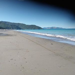 Rarangi Seaview On The Beach B&B Бленгейм Exterior photo