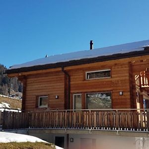 Апартаменти Chalet Matterhornsicht Naters Exterior photo