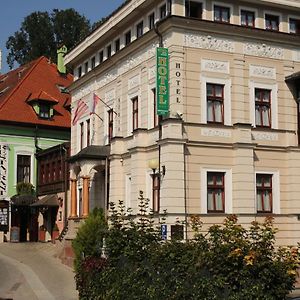 Hotel Kuria Банська Бистриця Exterior photo