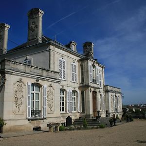 Chateau Du Clos Mortier Сен-Дізьє Exterior photo