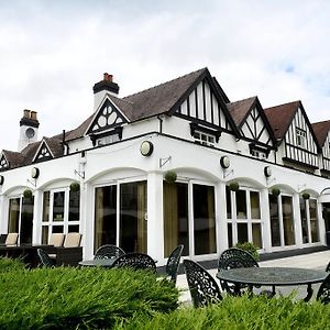 Buckatree Hall Hotel Телфорд Exterior photo