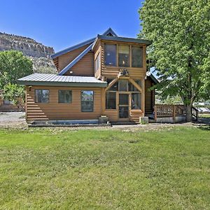 Вілла Cottonwood Cabin With Private On-Site Fly Fishing! Blanco Exterior photo