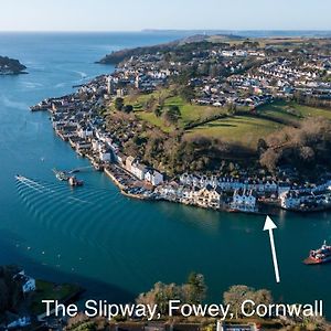 Вілла The Slipway Fowey Harbour Parking 1 Min & Garden Exterior photo