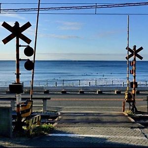 Апартаменти Seaside House Enoshima 江ノ島, Free Parking 漫居湘南海岸, 尋訪灌籃高手 Koshigoe Exterior photo