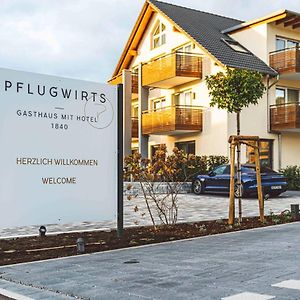 Pflugwirts Hotel Und Gasthaus Оберкірх Exterior photo