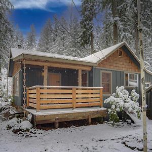 Вілла Bridlewood Cabin Welches Exterior photo