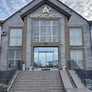 Aktau Airport Hotel Exterior photo