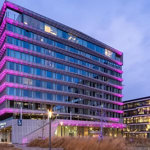 Готель Moxy Amsterdam Houthavens Exterior photo