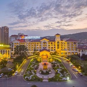 Country Garden Phoenix Hotel Kaiping Цзянминь Exterior photo