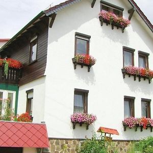 Ferienwohnung Siegmund Вальтерсгаузен Exterior photo