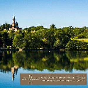 Relais & Chateaux Villa Crespi Орта-Сан-Джуліо Exterior photo