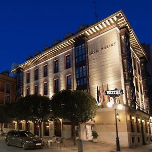 Hotel Mozart Вальядолід Exterior photo