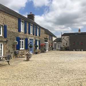 Вілла Le Bois Gautier Savigny-le-Vieux Exterior photo