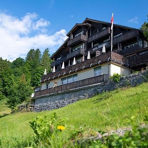 Hotel Toediblick Браунвальд Exterior photo