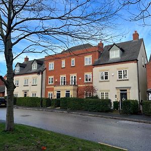 Готель Upton Grange Townhouse Честер Exterior photo