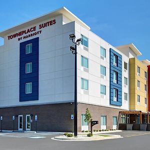 Towneplace Suites By Marriott Самтер Exterior photo