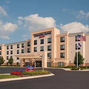 Springhill Suites Detroit Оберн-Гіллс Exterior photo