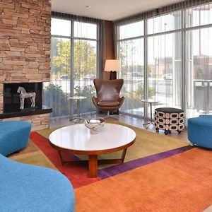 Fairfield Inn And Suites By Marriott Калгун Exterior photo