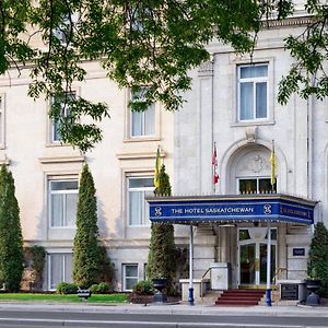 The Hotel Saskatchewan, Autograph Collection Реджайна Exterior photo