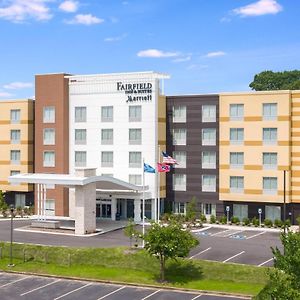 Fairfield Inn & Suites By Marriott Атенс Exterior photo