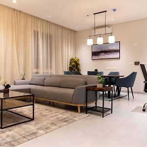 Nuzul R108 - Elegant Furnished Apartment Ер-Ріяд Exterior photo