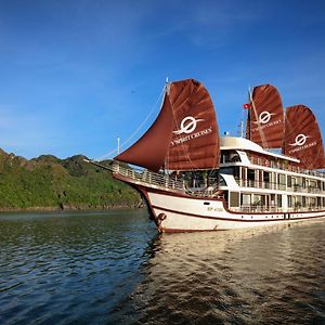 Готель V'Spirit Cruises Nan Giang Exterior photo
