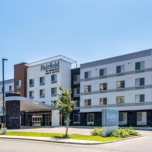 Fairfield Inn & Suites Minneapolis North Бруклін-Сентер Exterior photo