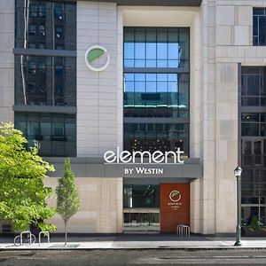 Готель Element Philadelphia Downtown Exterior photo