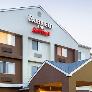 Fairfield Inn & Suites Лафайєтт Exterior photo