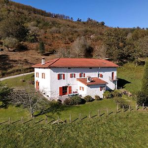 Гостьовий будинок Casa Rural Erreteneko Borda Bera  Exterior photo