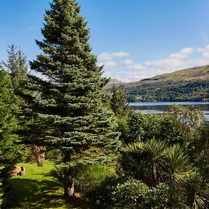 Loch Tay Highland Lodges And Glamping Park Morenish Exterior photo